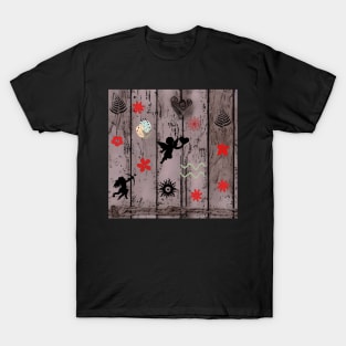 summer vibes and little love stories T-Shirt